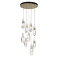 Hubbardton Forge, Luma Crystal Pendant, PENDANT LIGHT