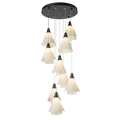 Hubbardton Forge, Mobius Pendant, PENDANT LIGHT