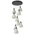 Hubbardton Forge, Mobius Pendant, PENDANT LIGHT