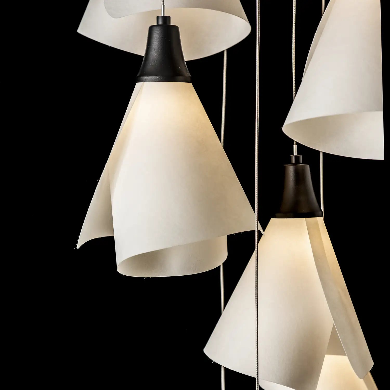 Hubbardton Forge, Mobius Pendant, PENDANT LIGHT