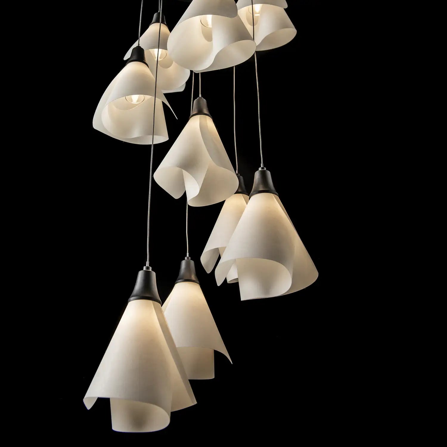Hubbardton Forge, Mobius Pendant, PENDANT LIGHT