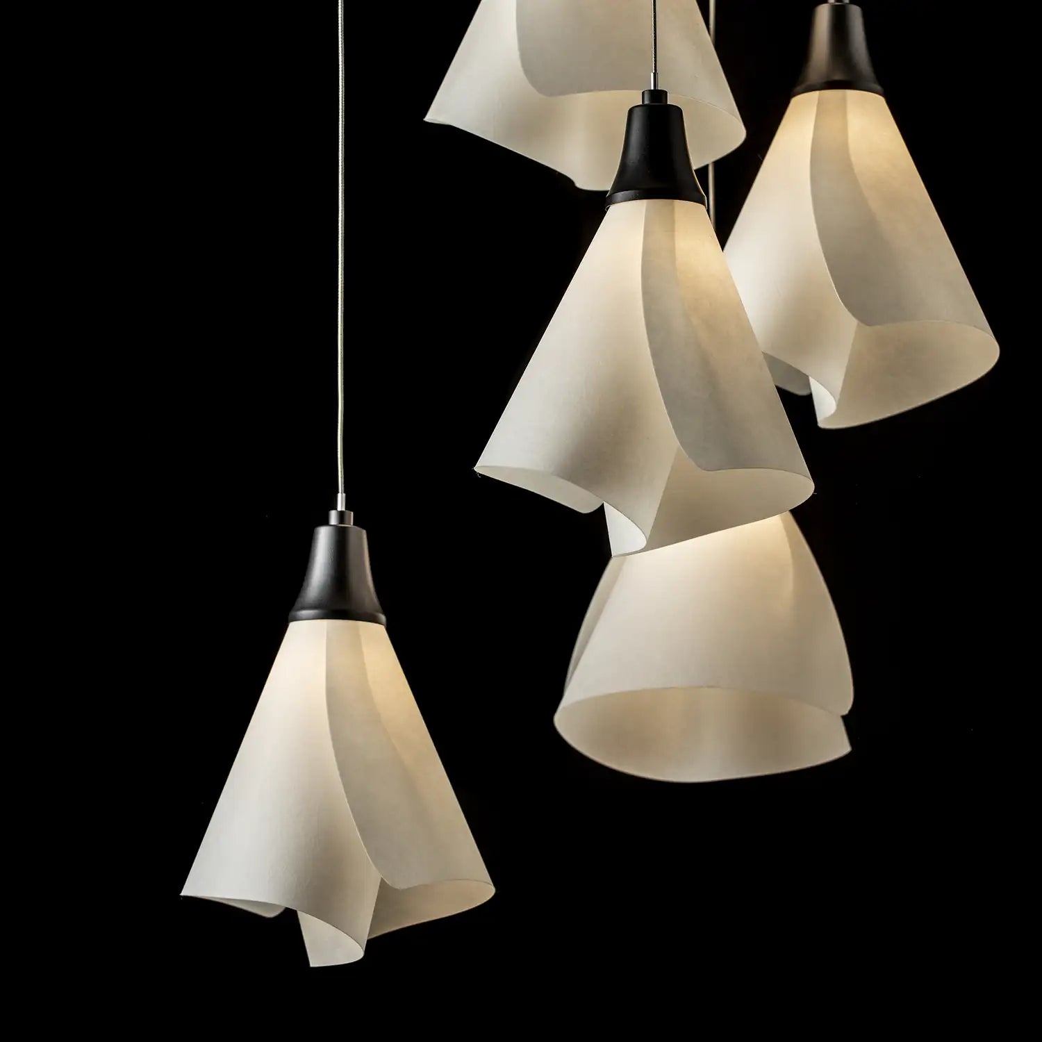Hubbardton Forge, Mobius Pendant, PENDANT LIGHT