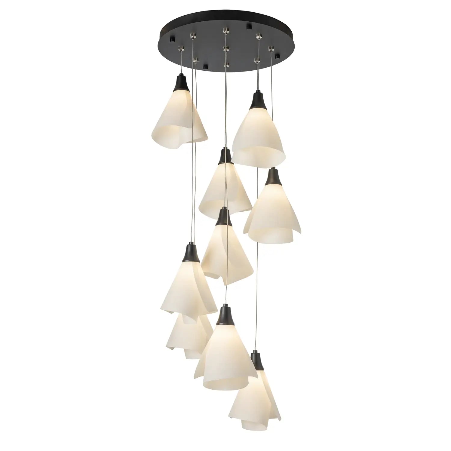 Hubbardton Forge, Mobius Pendant, PENDANT LIGHT