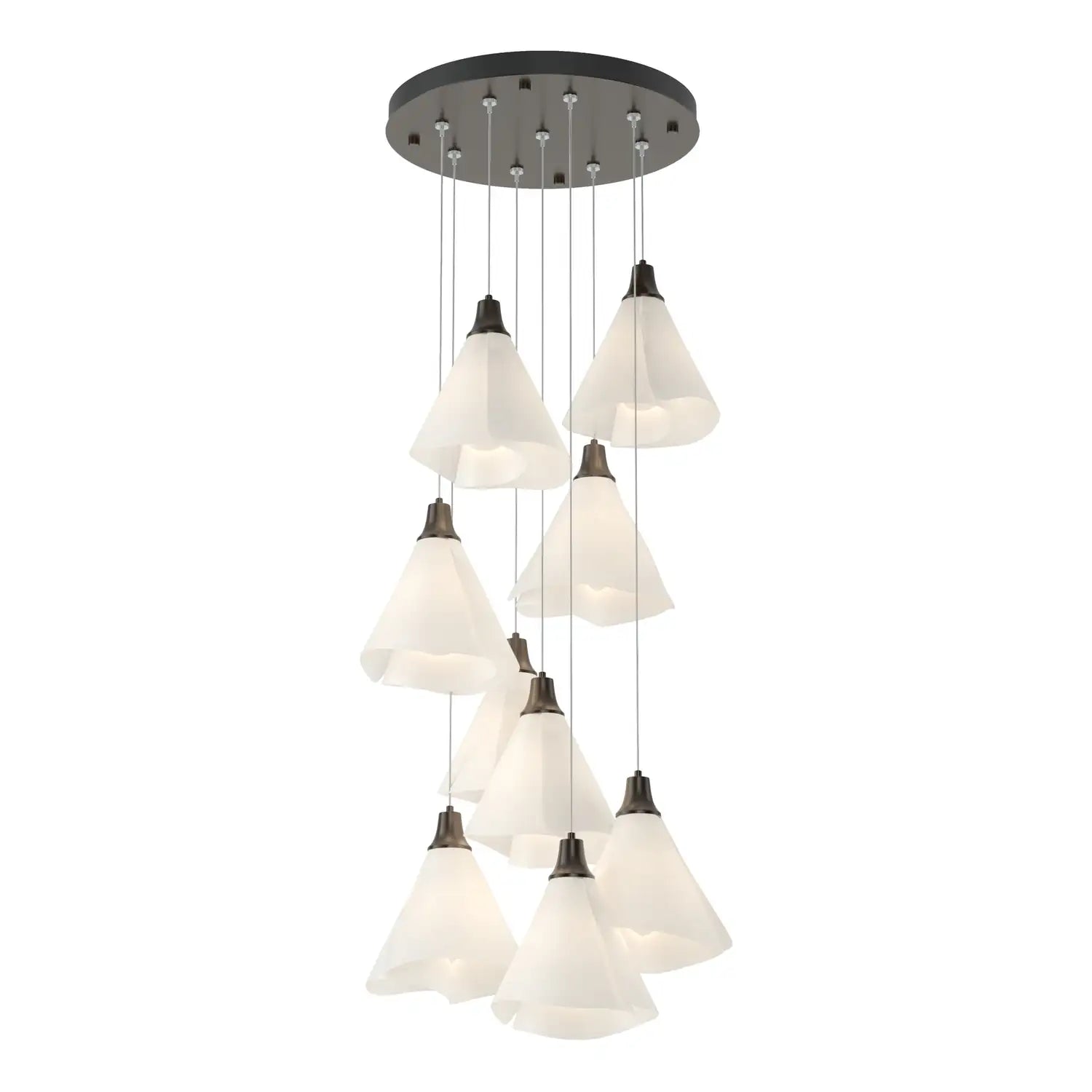 Hubbardton Forge, Mobius Pendant, PENDANT LIGHT