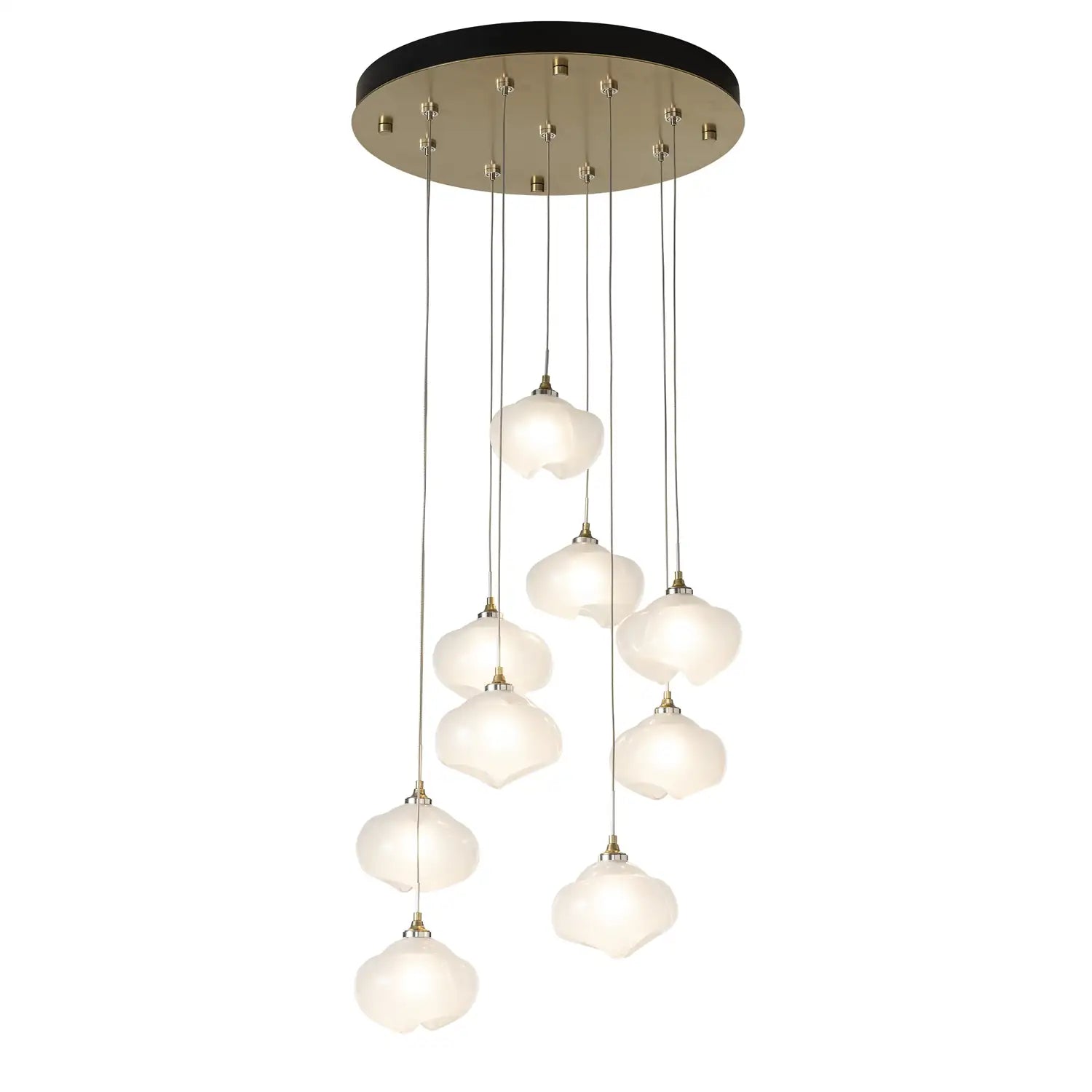 Hubbardton Forge, Ume Pendant, PENDANT LIGHT
