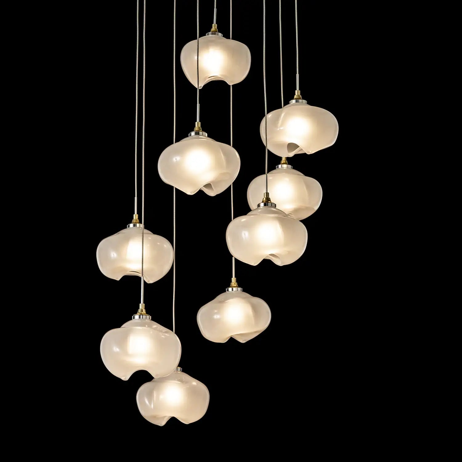 Hubbardton Forge, Ume Pendant, PENDANT LIGHT