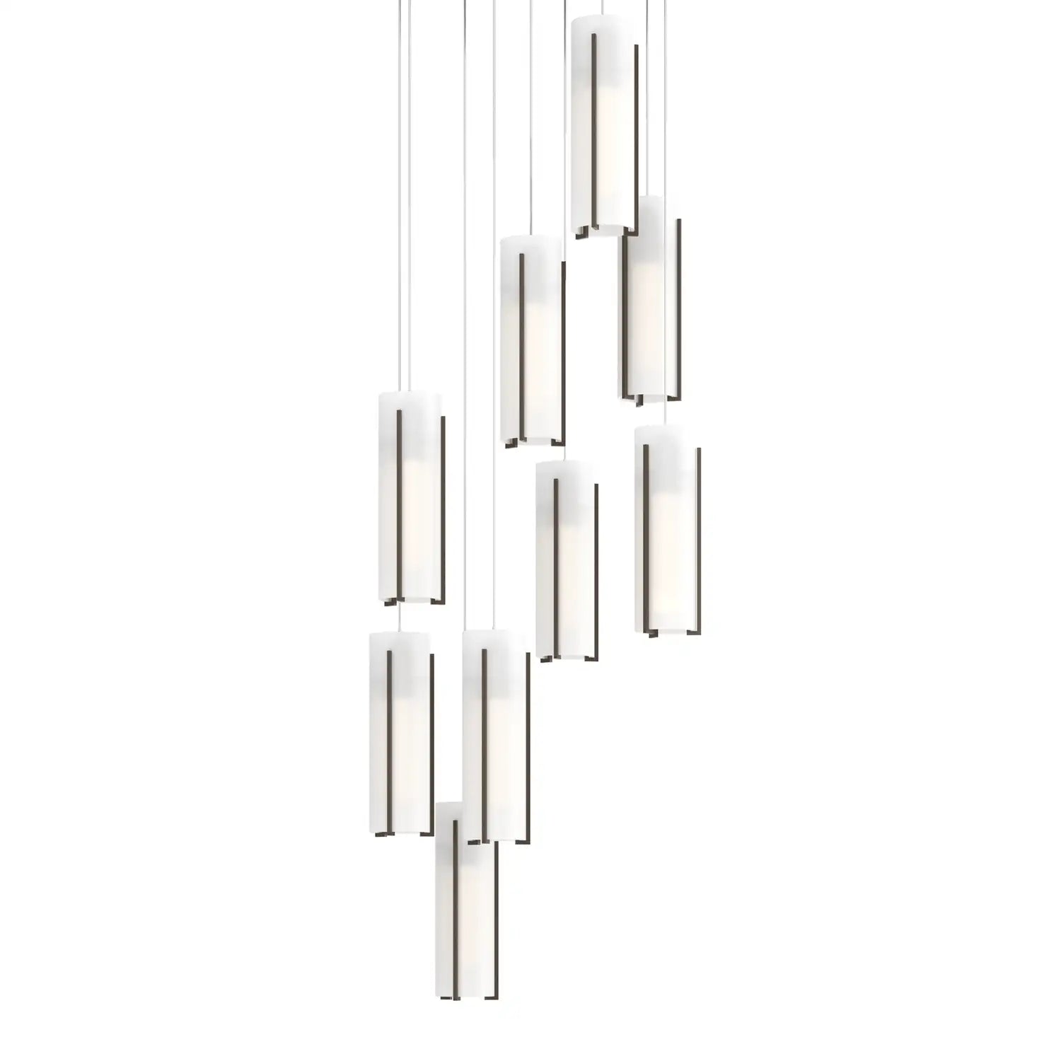Hubbardton Forge, Exos Glass Pendant, PENDANT LIGHT