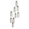 Hubbardton Forge, Exos Glass Pendant, PENDANT LIGHT