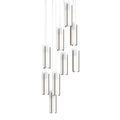 Hubbardton Forge, Exos Glass Pendant, PENDANT LIGHT
