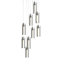 Hubbardton Forge, Exos Glass Pendant, PENDANT LIGHT