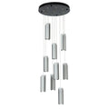 Hubbardton Forge, Exos Glass Pendant, PENDANT LIGHT