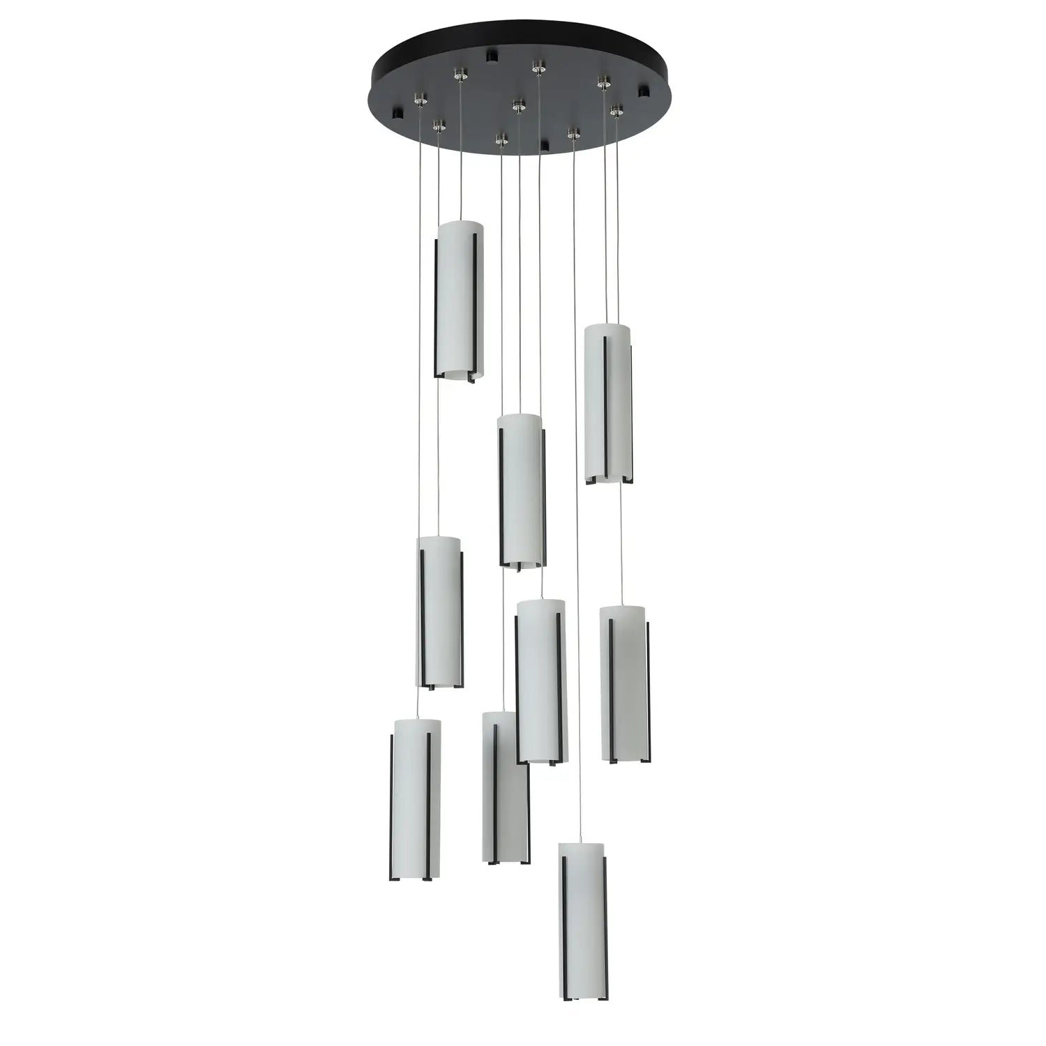 Hubbardton Forge, Exos Glass Pendant, PENDANT LIGHT