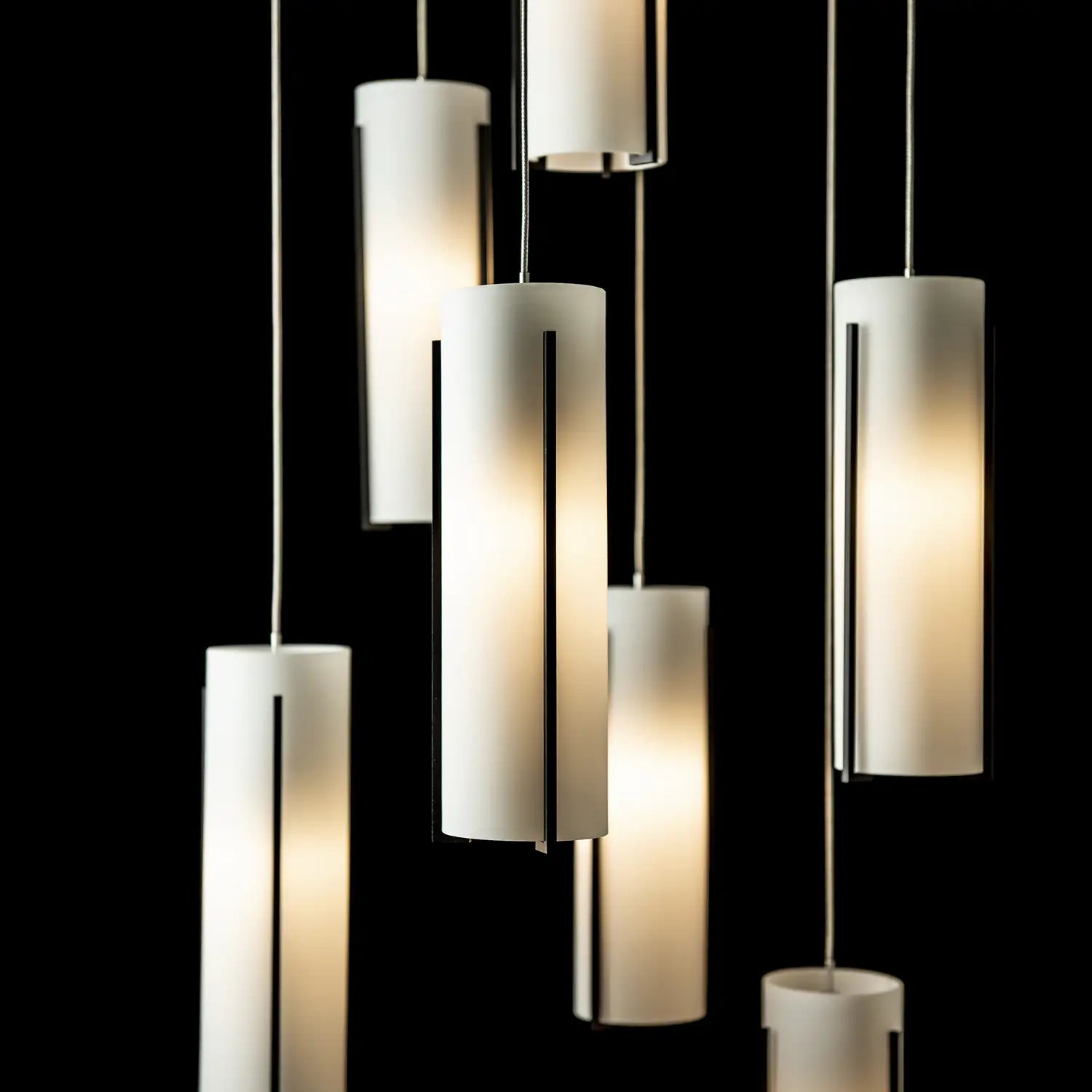 Hubbardton Forge, Exos Glass Pendant, PENDANT LIGHT