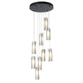 Hubbardton Forge, Exos Glass Pendant, PENDANT LIGHT