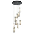 Hubbardton Forge, Exos Glass Pendant, PENDANT LIGHT