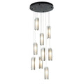 Hubbardton Forge, Exos Glass Pendant, PENDANT LIGHT