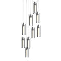 Hubbardton Forge, Exos Glass Pendant, PENDANT LIGHT