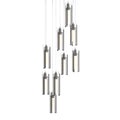 Hubbardton Forge, Exos Glass Pendant, PENDANT LIGHT