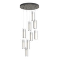 Hubbardton Forge, Exos Glass Pendant, PENDANT LIGHT