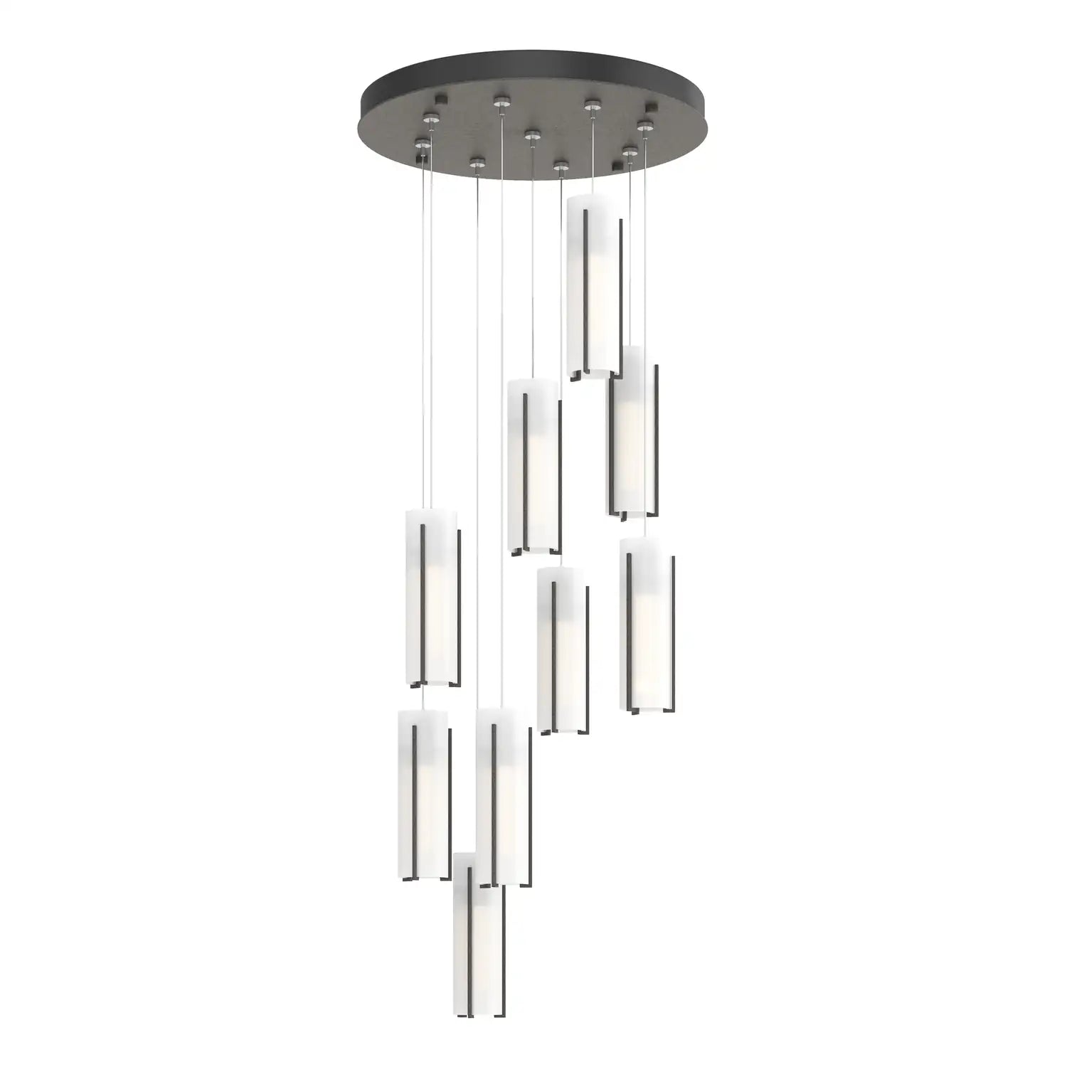 Hubbardton Forge, Exos Glass Pendant, PENDANT LIGHT