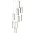 Hubbardton Forge, Exos Glass Pendant, PENDANT LIGHT