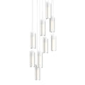 Hubbardton Forge, Exos Glass Pendant, PENDANT LIGHT