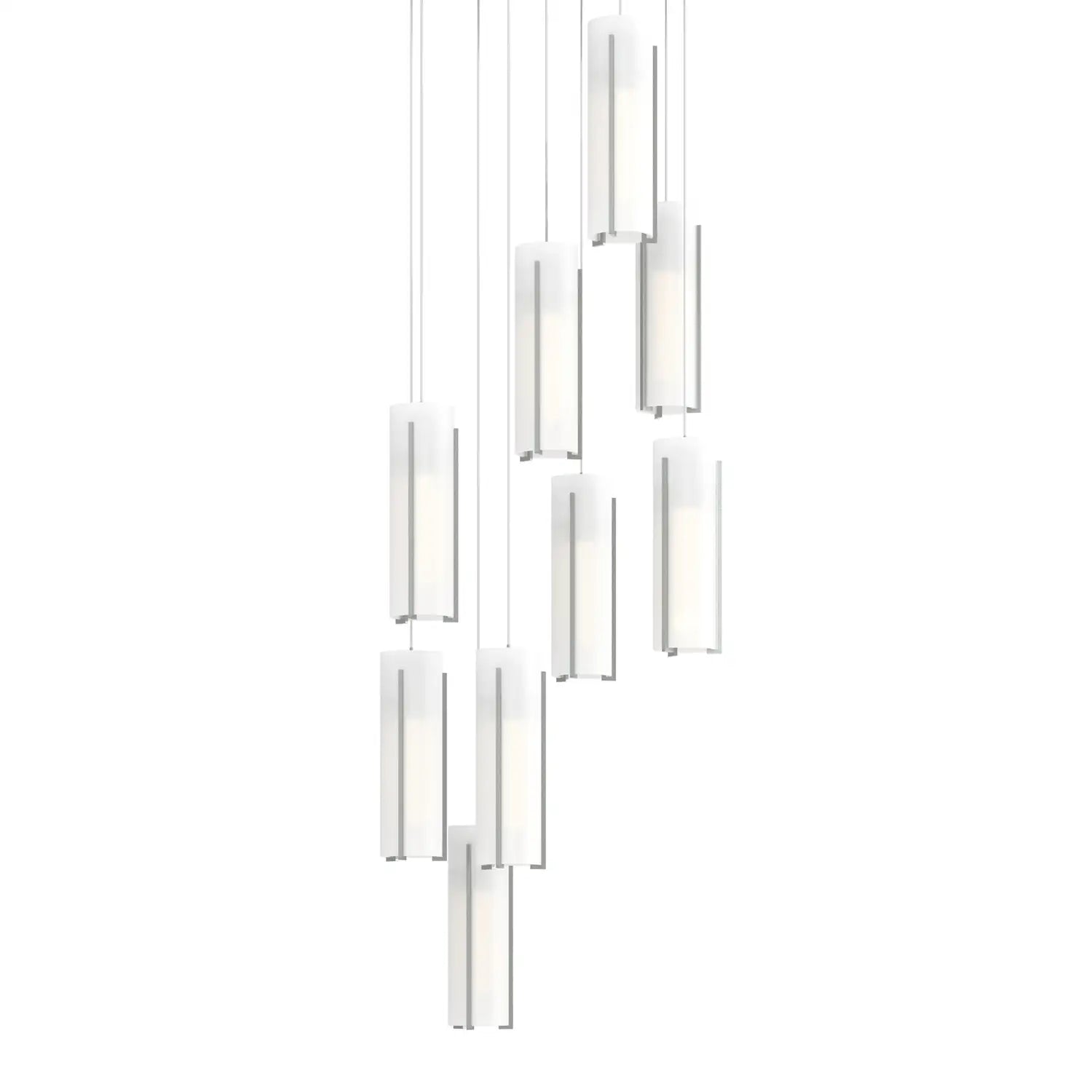 Hubbardton Forge, Exos Glass Pendant, PENDANT LIGHT
