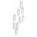 Hubbardton Forge, Exos Glass Pendant, PENDANT LIGHT