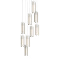 Hubbardton Forge, Exos Glass Pendant, PENDANT LIGHT