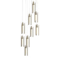 Hubbardton Forge, Exos Glass Pendant, PENDANT LIGHT