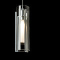 Hubbardton Forge, Exos Glass Pendant, PENDANT LIGHT