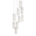 Hubbardton Forge, Exos Glass Pendant, PENDANT LIGHT