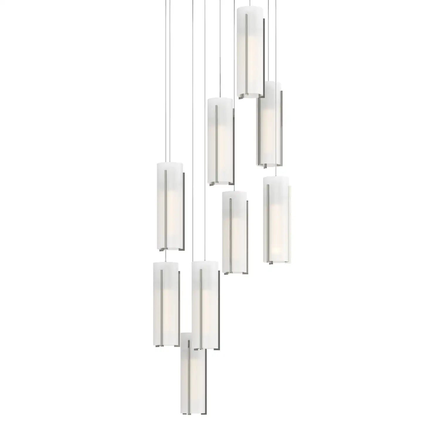 Hubbardton Forge, Exos Glass Pendant, PENDANT LIGHT