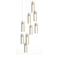 Hubbardton Forge, Exos Glass Pendant, PENDANT LIGHT