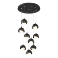 Hubbardton Forge, Brooklyn Double Shade Pendant, PENDANT LIGHT