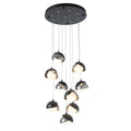 Hubbardton Forge, Brooklyn Double Shade Pendant, PENDANT LIGHT