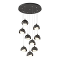 Hubbardton Forge, Brooklyn Double Shade Pendant, PENDANT LIGHT