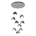 Hubbardton Forge, Brooklyn Double Shade Pendant, PENDANT LIGHT