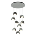 Hubbardton Forge, Brooklyn Double Shade Pendant, PENDANT LIGHT