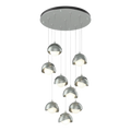 Hubbardton Forge, Brooklyn Double Shade Pendant, PENDANT LIGHT