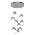 Hubbardton Forge, Brooklyn Double Shade Pendant, PENDANT LIGHT