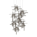 Hubbardton Forge, Tura Seeded Glass Pendant, PENDANT LIGHT