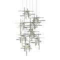 Hubbardton Forge, Tura Seeded Glass Pendant, PENDANT LIGHT