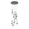 Hubbardton Forge, Link Glass Pendant, PENDANT LIGHT
