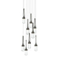 Hubbardton Forge, Link Glass Pendant, PENDANT LIGHT