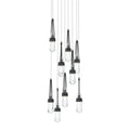 Hubbardton Forge, Link Glass Pendant, PENDANT LIGHT
