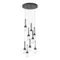 Hubbardton Forge, Link Glass Pendant, PENDANT LIGHT