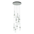 Hubbardton Forge, Link Glass Pendant, PENDANT LIGHT