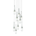 Hubbardton Forge, Link Glass Pendant, PENDANT LIGHT