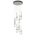 Hubbardton Forge, Link Glass Pendant, PENDANT LIGHT